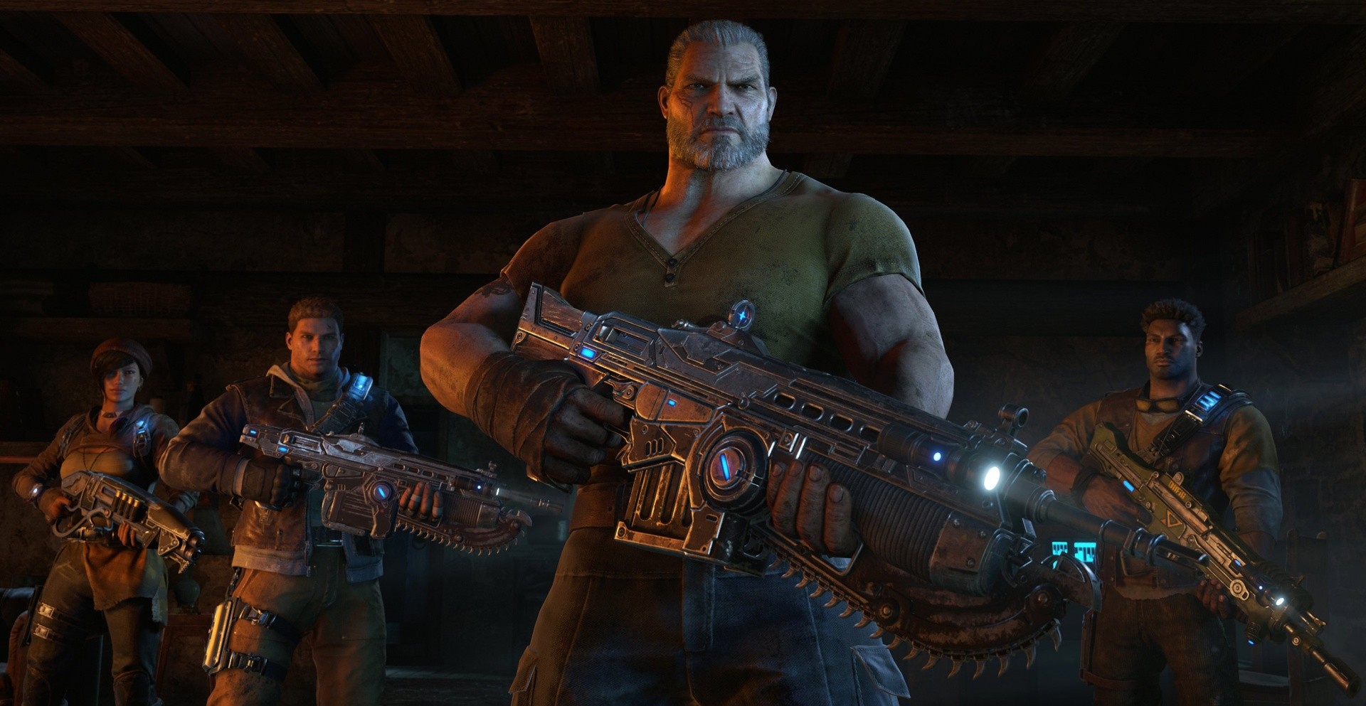 Gears of War 4 - Imagen 36